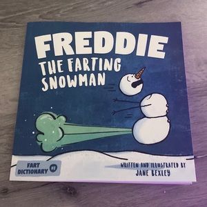 Funny book for young children